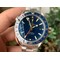 Planet-Ocean-600M-GMT-43-5mm-VSF-1-1-Best-Edition-Blue-Dial-Blue-Ceramic-Bezel-on-SS-Bracelet-A8605-Super-Clone Replica
