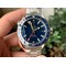 Planet-Ocean-600M-GMT-43-5mm-VSF-1-1-Best-Edition-Blue-Dial-Blue-Ceramic-Bezel-on-SS-Bracelet-A8605-Super-Clone Replica