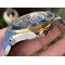 Seamaster-Diver-300M-SS-YG-VSF-1-1-Best-Edition-YG-Bezel-Blue-Dial-on-SS-YG-Bracelet-A8800 Replica