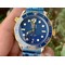 Seamaster-Diver-300M-SS-YG-VSF-1-1-Best-Edition-YG-Bezel-Blue-Dial-on-SS-YG-Bracelet-A8800 Replica