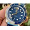 Seamaster-Diver-300M-SS-YG-VSF-1-1-Best-Edition-YG-Bezel-Blue-Dial-on-SS-YG-Bracelet-A8800 Replica