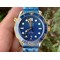 Seamaster-Diver-300M-SS-YG-VSF-1-1-Best-Edition-YG-Bezel-Blue-Dial-on-SS-YG-Bracelet-A8800 Replica