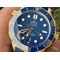 Seamaster-Diver-300M-SS-YG-VSF-1-1-Best-Edition-YG-Bezel-Blue-Dial-on-Blue-Rubber-Strap-A8800 Replica