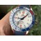 Planet-Ocean-2021-America-039-s-Cup-SS-VSF-1-1-Best-Edition-White-Dial-on-Blue-Nylon-Strap-A8900-Super-Clone Replica