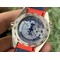 Planet-Ocean-2021-America-039-s-Cup-SS-VSF-1-1-Best-Edition-White-Dial-on-Blue-Nylon-Strap-A8900-Super-Clone Replica