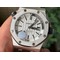 Royal-Oak-Offshore-Diver-15710-JF-1-1-Best-Edition-White-Dial-on-Black-Rubber-Strap-A3120-V10 Replica