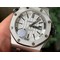 Royal-Oak-Offshore-Diver-15710-JF-1-1-Best-Edition-White-Dial-on-Black-Rubber-Strap-A3120-V10 Replica