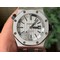 Royal-Oak-Offshore-Diver-15710-JF-1-1-Best-Edition-White-Dial-on-Black-Rubber-Strap-A3120-V10 Replica
