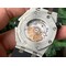 Royal-Oak-Offshore-Diver-15710-JF-1-1-Best-Edition-White-Dial-on-Black-Rubber-Strap-A3120-V10 Replica