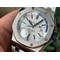 Royal-Oak-Offshore-Diver-Solid-White-Ceramic-JF-1-1-Best-Edition-on-White-Rubber-Strap-A3120-V2 Replica