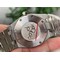 Lady-Royal-Oak-33mm-YG-JF-1-1-Best-Edition-Blue-Dial-Diamonds-Bezel-on-SS-Bracelet-Swiss-Quartz Replica