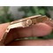 Lady-Royal-Oak-33mm-YG-JF-1-1-Best-Edition-Silver-Dial-Diamonds-Bezel-on-YG-Bracelet-Swiss-Quartz Replica