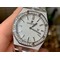 Lady-Royal-Oak-33mm-SS-JF-1-1-Best-Edition-Silver-Dial-Diamonds-Bezel-on-SS-Bracelet-Swiss-Quartz Replica