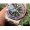 Royal-Oak-Offshore-Diver-Diamond-15703-JF-1-1-Best-Edition-on-Rubber-Strap-A2824-V10 Replica