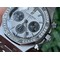 Lady-Royal-Oak-33mm-YG-JF-1-1-Best-Edition-Chrono-Diamonds-Bezel-on-SS-Bracelet-Swiss-Quartz Replica