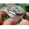Lady-Royal-Oak-33mm-YG-JF-1-1-Best-Edition-Chrono-Diamonds-Bezel-on-SS-Bracelet-Swiss-Quartz Replica