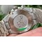 Lady-Royal-Oak-33mm-YG-JF-1-1-Best-Edition-Chrono-Diamonds-Bezel-on-SS-Bracelet-Swiss-Quartz Replica