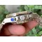 Lady-Royal-Oak-33mm-YG-JF-1-1-Best-Edition-Chrono-Diamonds-Bezel-on-SS-Bracelet-Swiss-Quartz Replica
