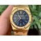 AP0635-Royal-Oak-Jumbo-15202-YG-YG-Blue-KZF-A2121 Replica