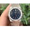 AP0641-Royal-Oak-Jumbo-Extra-Thin-15202-SS-SS-Blue-ZF-A2121 Replica