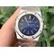 AP0634B-Royal-Oak-Jumbo-15202IP-SS-SS-Smoked-Blue-KZF-A2121 Replica