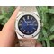 AP0634B-Royal-Oak-Jumbo-15202IP-SS-SS-Smoked-Blue-KZF-A2121 Replica