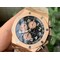 AP0638B-AP-ROO-RG-RG-Black-JF-A3126-Mod Replica