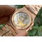 Nautilus-5711-1R-PPF-1-1-Best-Edition-Brown-Textured-Dial-on-RG-Bracelet-324CS Replica
