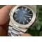 Nautilus-5711-1A-PPF-1-1-Best-Edition-Blue-Textured-Dial-on-SS-Bracelet-324CS-V4 Replica