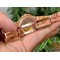Nautilus-Jumbo-5711R-RG-PF-1-1-Best-Edition-Brown-Textured-Dial-Diamonds-Bezel-on-RG-Bracelet-A324-Clone Replica