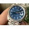 New-DateJust-41-126334-ARF-V3-1-1-Best-Edition-904L-Steel-Blue-Dial-on-Jubilee-Bracelet-A2824 Replica