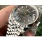 New-DateJust-41-126334-ARF-V3-1-1-Best-Edition-904L-Steel-Gray-Dial-on-Jubilee-Bracelet-A2824 Replica