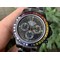 Rolex-Daytona-Blaken-Rainbow-Crystal-Bezel-PVD-OXF-Best-Edition Replica