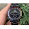 Rolex-Daytona-Blaken-Rainbow-Crystal-Bezel-PVD-OXF-Best-Edition Replica