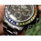 Rolex-Daytona-Blaken-Rainbow-Crystal-Bezel-PVD-OXF-Best-Edition Replica