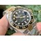 GMT-Master-II-116713-LN-Black-Ceramic-904L-Steel-Wrapped-Gold-GMF-1-1-Best-Edition-SA3186-CHS-V3 Replica