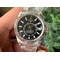Sky-Dweller-326934-SS-Noob-1-1-Best-Edition-Black-Dial-on-SS-Bracelet-A23J Replica