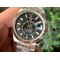 Sky-Dweller-326934-SS-Noob-1-1-Best-Edition-Black-Dial-on-SS-Bracelet-A23J Replica