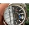 Sky-Dweller-326934-SS-Noob-1-1-Best-Edition-Black-Dial-on-SS-Bracelet-A23J Replica