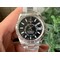 Sky-Dweller-326934-SS-Noob-1-1-Best-Edition-Black-Dial-on-SS-Bracelet-A23J Replica