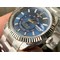 Sky-Dweller-326934-SS-Noob-1-1-Best-Edition-Blue-Dial-on-SS-Bracelet-A23J Replica