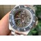 Andrea-Pirlo-Project-Skeleton-Submariner-SS-VRF-Best-Edition-on-SS-Bracelet-SA3130 Replica