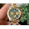 Daytona-116503-SS-YG-JHF-Best-Edition-Blue-MOP-Dial-on-SS-YG-Bracelet-A4130 Replica