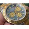 Daytona-116503-SS-YG-JHF-Best-Edition-Blue-MOP-Dial-on-SS-YG-Bracelet-A4130 Replica