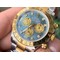Daytona-116503-SS-YG-JHF-Best-Edition-Blue-MOP-Dial-on-SS-YG-Bracelet-A4130 Replica