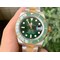 Submariner-116613-LV-VRF-Best-Edition-YG-Wrapped-Bezel-Green-Dial-on-SS-YG-Bracelet-A2836-MAX-Version Replica
