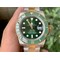 Submariner-116613-LV-VRF-Best-Edition-YG-Wrapped-Bezel-Green-Dial-on-SS-YG-Bracelet-A2836-MAX-Version Replica
