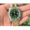 Submariner-116613-LV-VRF-Best-Edition-YG-Wrapped-Bezel-Green-Dial-on-SS-YG-Bracelet-A2836-MAX-Version Replica