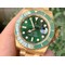 Submariner-116618-LV-VRF-Best-Edition-YG-Wrapped-Green-Dial-on-YG-Wrapped-Bracelet-A2836-MAX-Version Replica