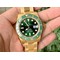 Submariner-116618-LV-VRF-Best-Edition-YG-Wrapped-Green-Dial-on-YG-Wrapped-Bracelet-A2836-MAX-Version Replica